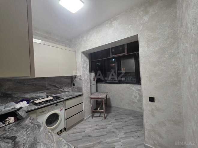 İcarəyə verilir 2 otaqlı köhnə tikili 65 m², Həzi Aslanov m., photo 4 from 7
