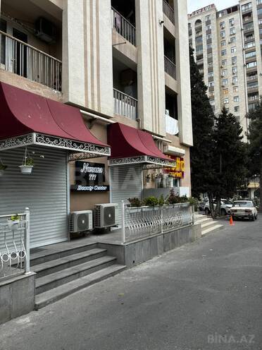 İcarəyə verilir 1 otaqlı köhnə tikili 40 m², Gənclik m., photo 1 from 11