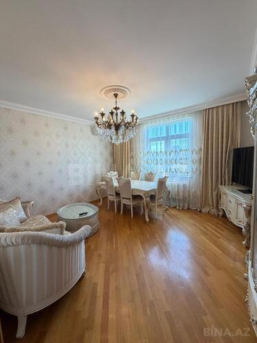 Satılır 3 otaqlı yeni tikili 100 m², Memar Əcəmi m., photo 3 from 18