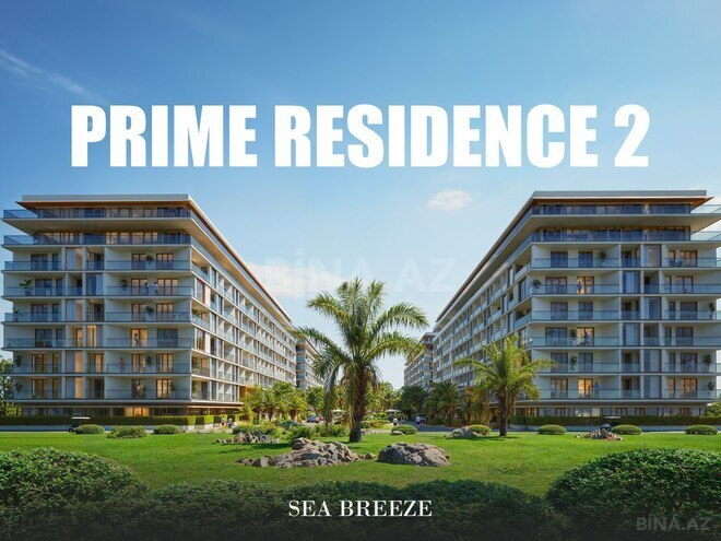 Продаётся 2-комн. новостройка 67.3 м², пос. Sea Breeze, photo 1 from 9