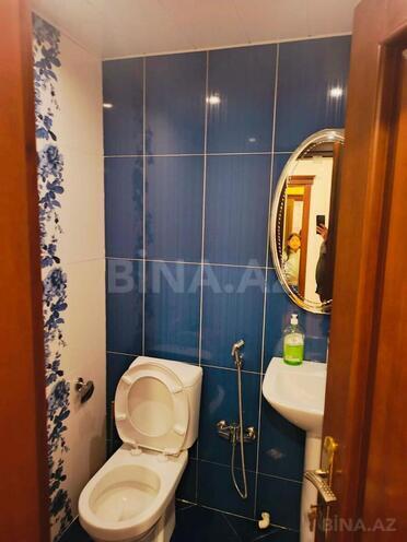 İcarəyə verilir 3 otaqlı yeni tikili 140 m², Nizami r., photo 18 from 21
