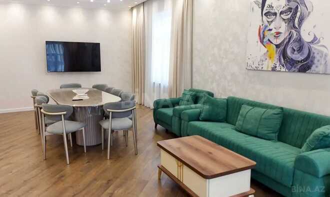 İcarəyə verilir 3 otaqlı həyət evi/bağ evi 120 m², photo 8 from 15