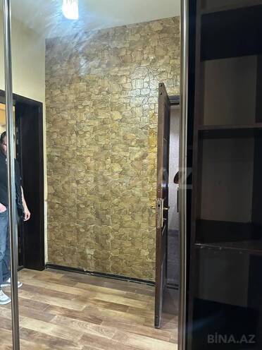 İcarəyə verilir 2 otaqlı yeni tikili 58 m², Həzi Aslanov q., photo 15 from 16