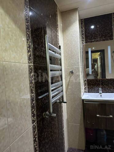 İcarəyə verilir 2 otaqlı yeni tikili 58 m², Həzi Aslanov q., photo 12 from 16