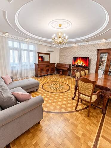 Satılır 3 otaqlı yeni tikili 105 m², Neftçilər m., photo 1 from 12