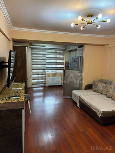 İcarəyə verilir 1 otaqlı köhnə tikili 45 m², Gənclik m., photo 3 from 9