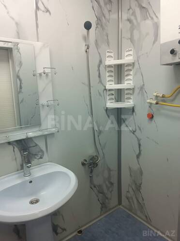 İcarəyə verilir 2 otaqlı köhnə tikili 36 m², Nəriman Nərimanov m., photo 14 from 16