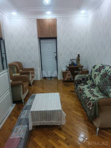 İcarəyə verilir 2 otaqlı köhnə tikili 36 m², Nəriman Nərimanov m., photo 10 from 16