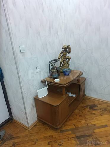 İcarəyə verilir 2 otaqlı köhnə tikili 36 m², Nəriman Nərimanov m., photo 6 from 16