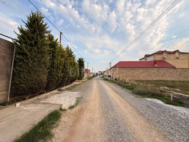 Satılır  torpaq 2.8 sot, Şüvəlan q., photo 8 from 11