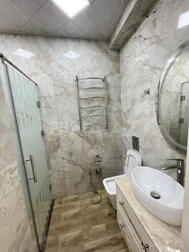 Сдаётся 2-комн. новостройка 85 м², м. Элмляр Академиясы, photo 12 from 13