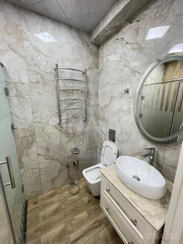Сдаётся 2-комн. новостройка 85 м², м. Элмляр Академиясы, photo 11 from 13