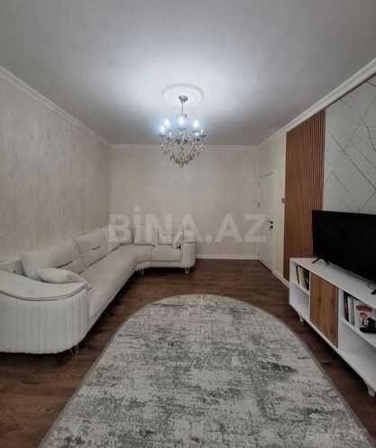 İcarəyə verilir 2 otaqlı köhnə tikili 58 m², Memar Əcəmi m., photo 1 from 7