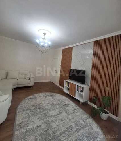 İcarəyə verilir 2 otaqlı köhnə tikili 58 m², Memar Əcəmi m., photo 3 from 7