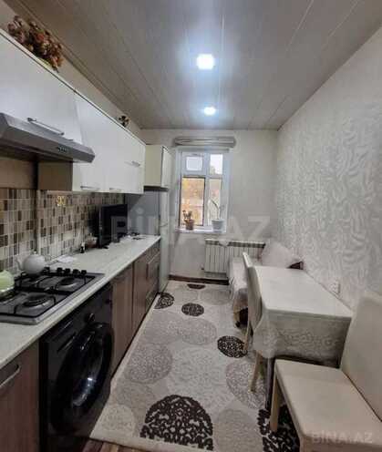 İcarəyə verilir 2 otaqlı köhnə tikili 58 m², Memar Əcəmi m., photo 4 from 7
