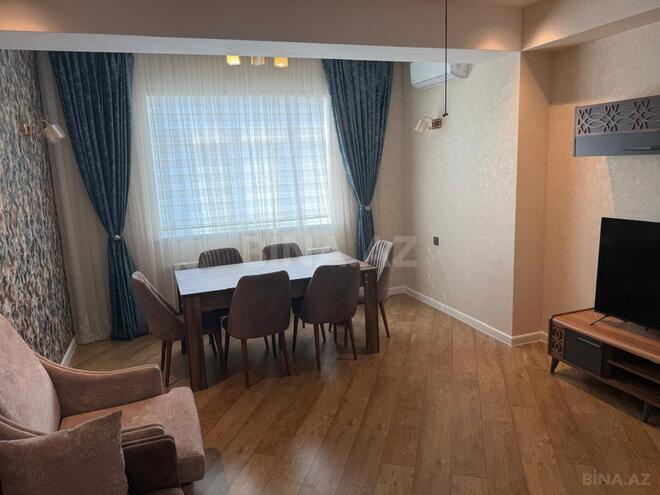 Satılır 3 otaqlı yeni tikili 90 m², Yeni Yasamal q., photo 4 from 17