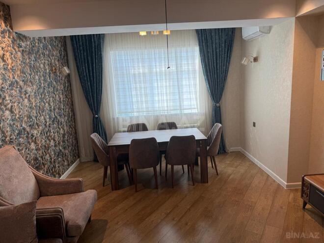 Satılır 3 otaqlı yeni tikili 90 m², Yeni Yasamal q., photo 3 from 17