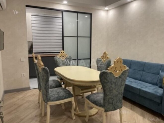 İcarəyə verilir 2 otaqlı yeni tikili 60 m², Azadlıq Prospekti m., photo 3 from 16