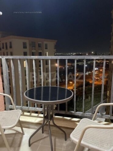 İcarəyə verilir 2 otaqlı yeni tikili 60 m², Azadlıq Prospekti m., photo 13 from 16