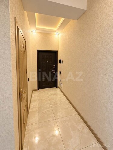 İcarəyə verilir 3 otaqlı yeni tikili 105 m², Qara Qarayev m., photo 8 from 12
