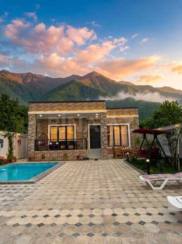 İcarəyə verilir 3 otaqlı həyət evi/bağ evi 120 m², photo 1 from 10