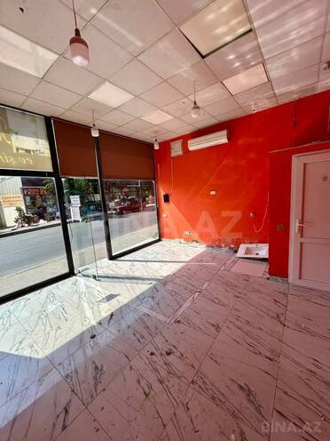 İcarəyə verilir  obyekt 40 m², Həzi Aslanov m., photo 1 from 6