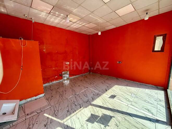 İcarəyə verilir  obyekt 40 m², Həzi Aslanov m., photo 4 from 6