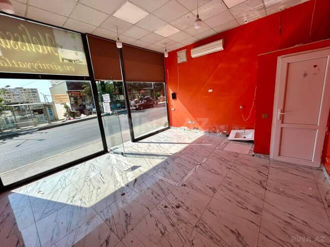 İcarəyə verilir  obyekt 40 m², Həzi Aslanov m., photo 3 from 6
