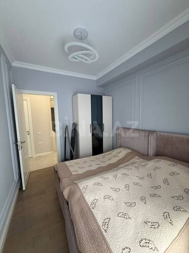 İcarəyə verilir 3 otaqlı yeni tikili 100 m², Bakmil m., photo 10 from 29