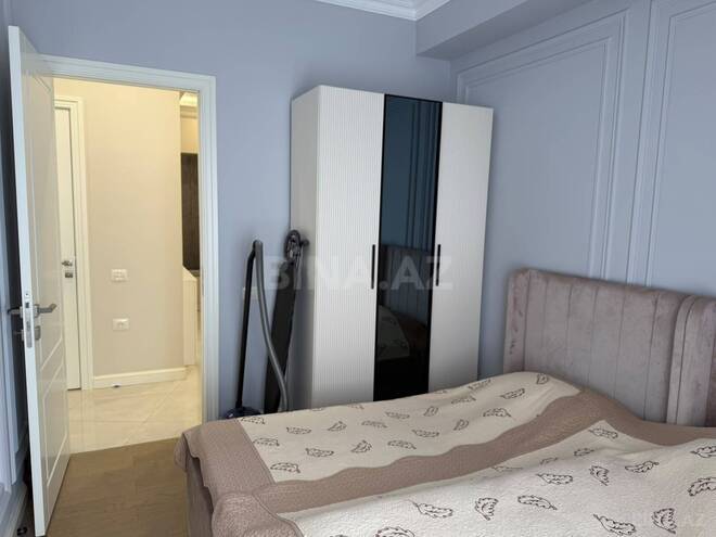 İcarəyə verilir 3 otaqlı yeni tikili 100 m², Bakmil m., photo 11 from 29