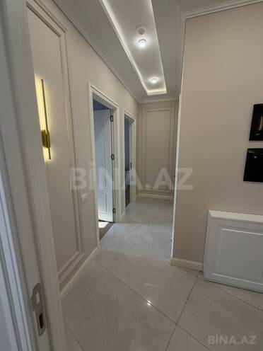 İcarəyə verilir 3 otaqlı yeni tikili 100 m², Bakmil m., photo 7 from 29