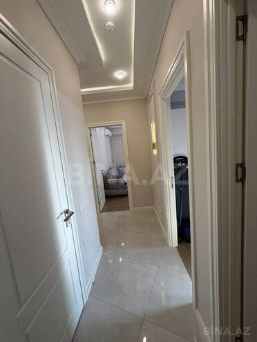 İcarəyə verilir 3 otaqlı yeni tikili 100 m², Bakmil m., photo 18 from 29