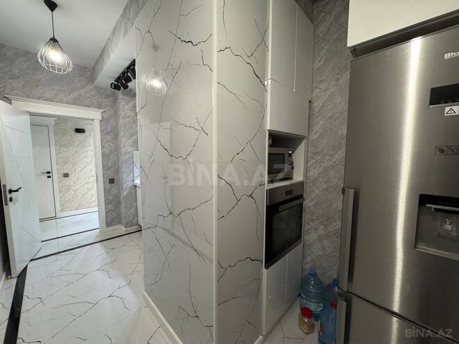 Продаётся 3-комн. новостройка 74.5 м², м. Кара Караев, photo 12 from 14