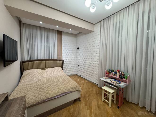 Продаётся 3-комн. новостройка 74.5 м², м. Кара Караев, photo 9 from 14