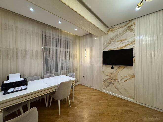 Продаётся 3-комн. новостройка 74.5 м², м. Кара Караев, photo 5 from 14
