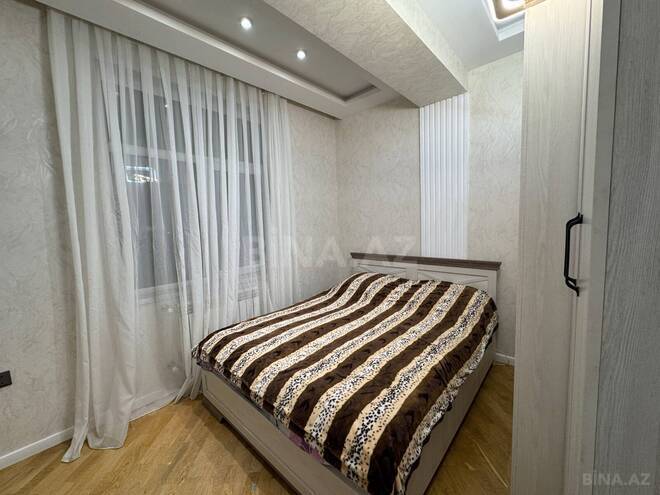 Продаётся 3-комн. новостройка 74.5 м², м. Кара Караев, photo 7 from 14