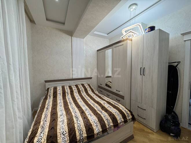 Продаётся 3-комн. новостройка 74.5 м², м. Кара Караев, photo 8 from 14