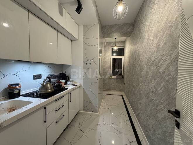 Продаётся 3-комн. новостройка 74.5 м², м. Кара Караев, photo 11 from 14