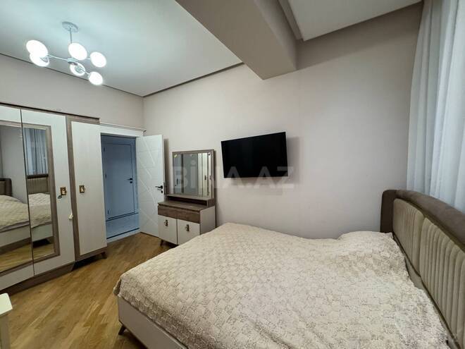 Продаётся 3-комн. новостройка 74.5 м², м. Кара Караев, photo 10 from 14
