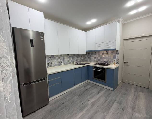 Satılır 1 otaqlı yeni tikili 51.1 m², Həzi Aslanov q., photo 9 from 19