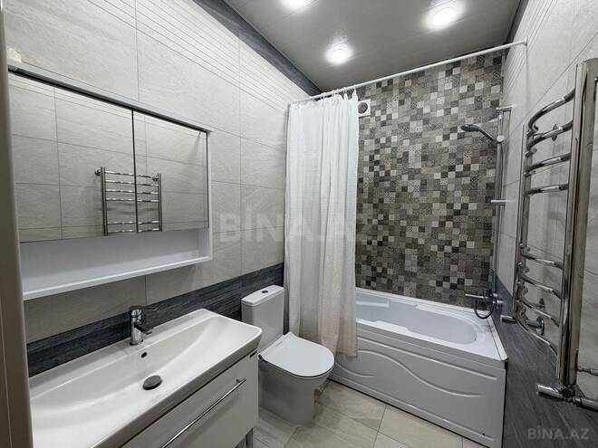 Satılır 1 otaqlı yeni tikili 51.1 m², Həzi Aslanov q., photo 17 from 19
