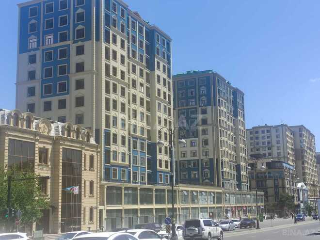 Satılır 4 otaqlı yeni tikili 129 m², İnşaatçılar m., photo 3 from 16