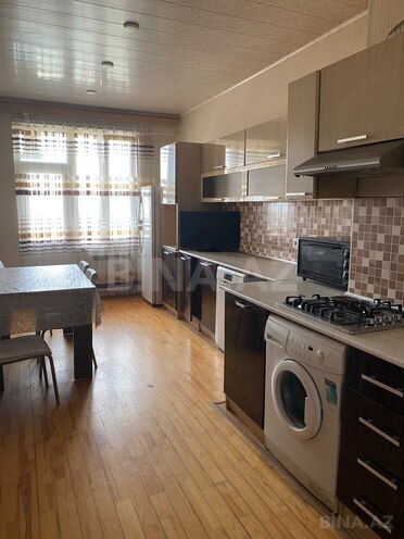 İcarəyə verilir 2 otaqlı yeni tikili 90 m², Memar Əcəmi m., photo 8 from 11