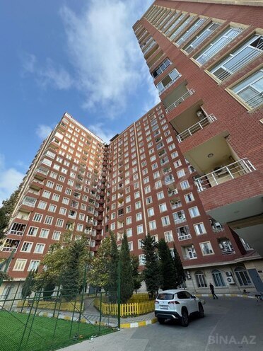 İcarəyə verilir 2 otaqlı yeni tikili 90 m², Memar Əcəmi m., photo 1 from 11