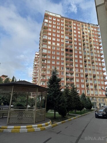 İcarəyə verilir 2 otaqlı yeni tikili 90 m², Memar Əcəmi m., photo 10 from 11