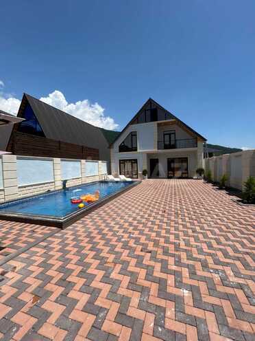İcarəyə verilir 7 otaqlı həyət evi/bağ evi 120 m², photo 1 from 19