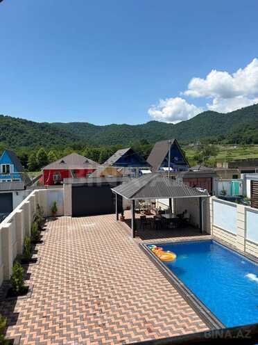 İcarəyə verilir 7 otaqlı həyət evi/bağ evi 120 m², photo 11 from 19