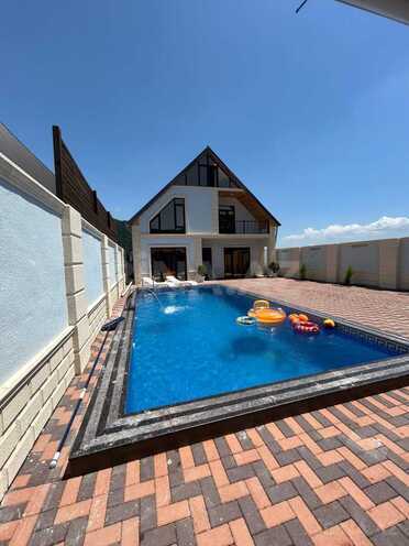 İcarəyə verilir 7 otaqlı həyət evi/bağ evi 120 m², photo 18 from 19