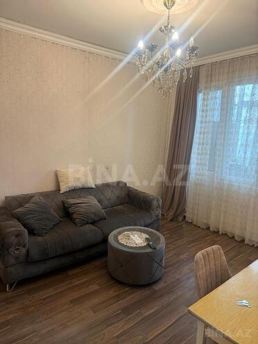 İcarəyə verilir 2 otaqlı köhnə tikili 50 m², Memar Əcəmi m., photo 1 from 9