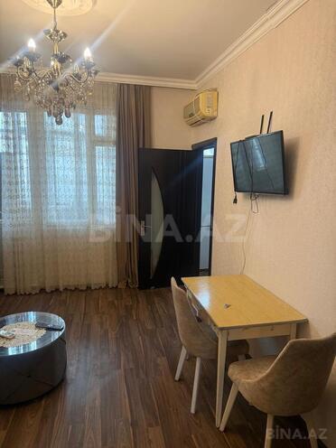 İcarəyə verilir 2 otaqlı köhnə tikili 50 m², Memar Əcəmi m., photo 8 from 9